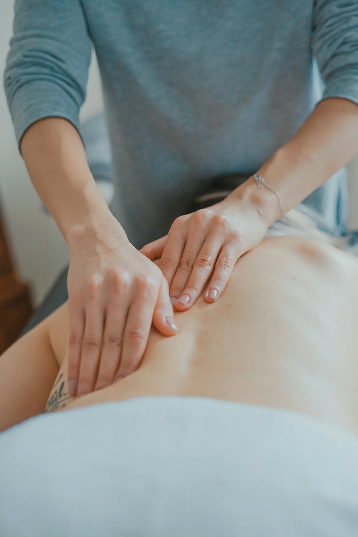 Lower back treatment